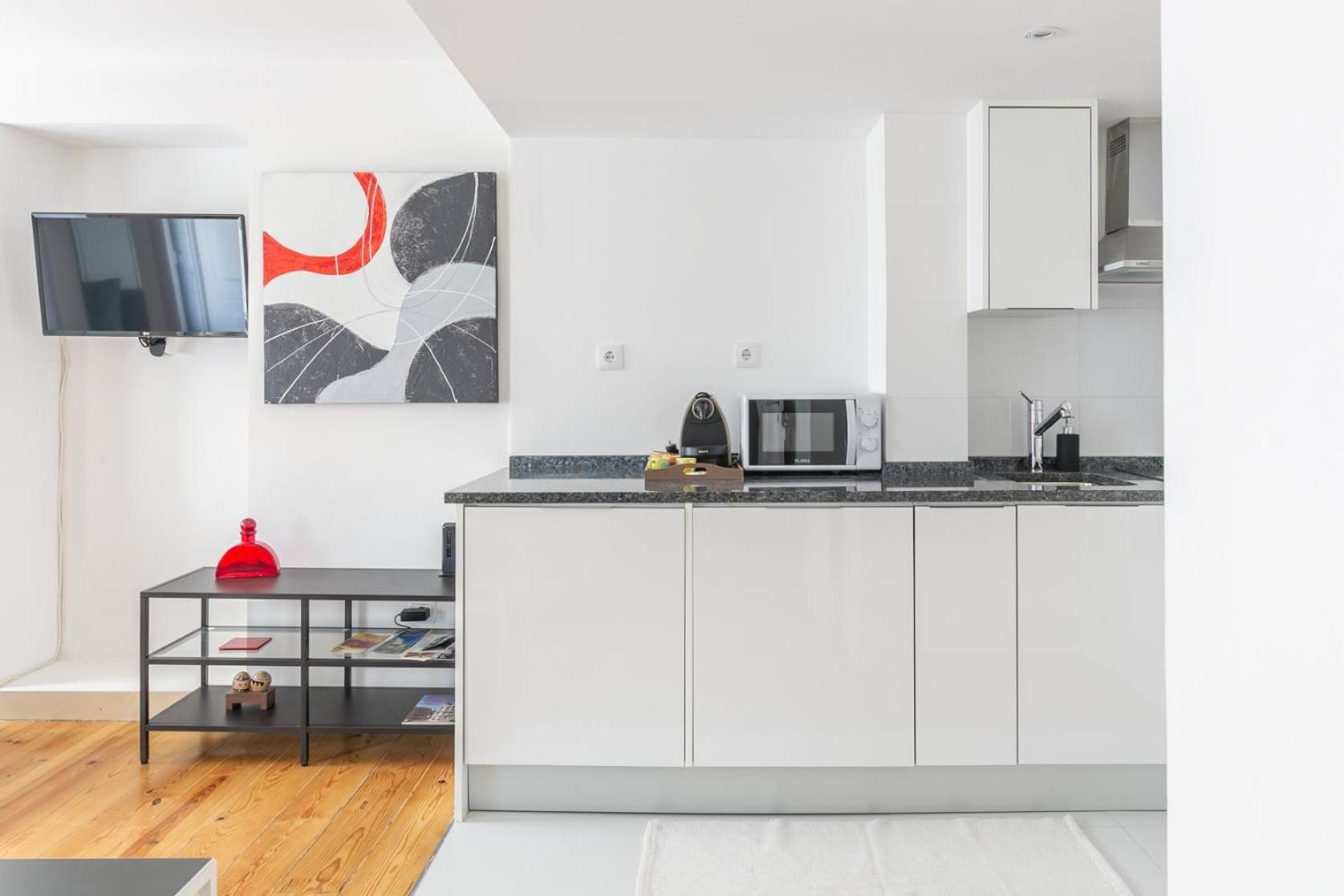 Apartamento Cozy In Heart Of Bairro Alto Lisboa
