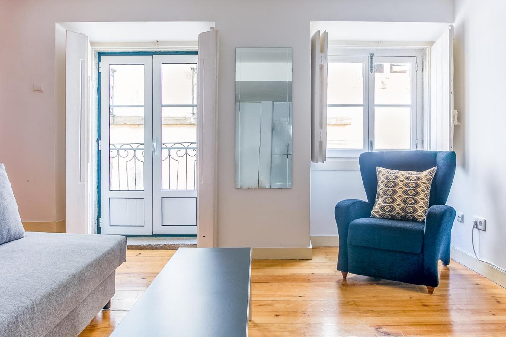 Cozy In Heart Of Bairro Alto Lejlighed Lisboa