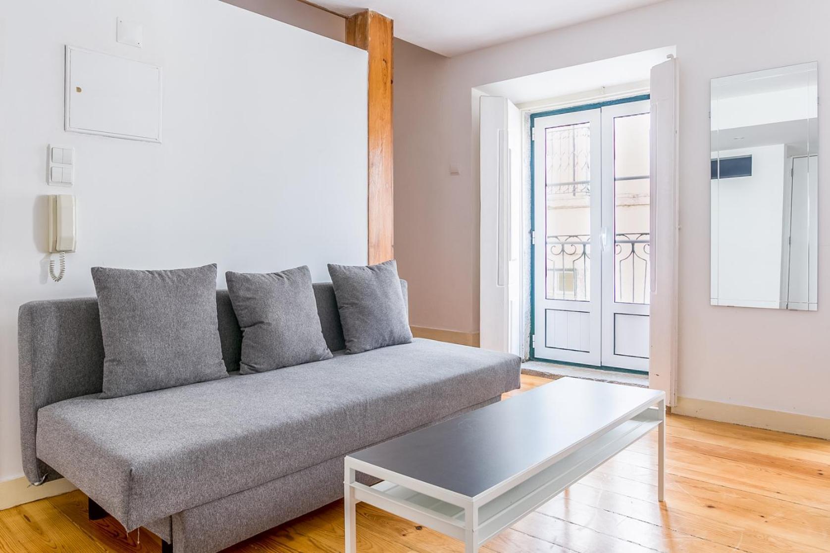 Cozy In Heart Of Bairro Alto Lejlighed Lisboa